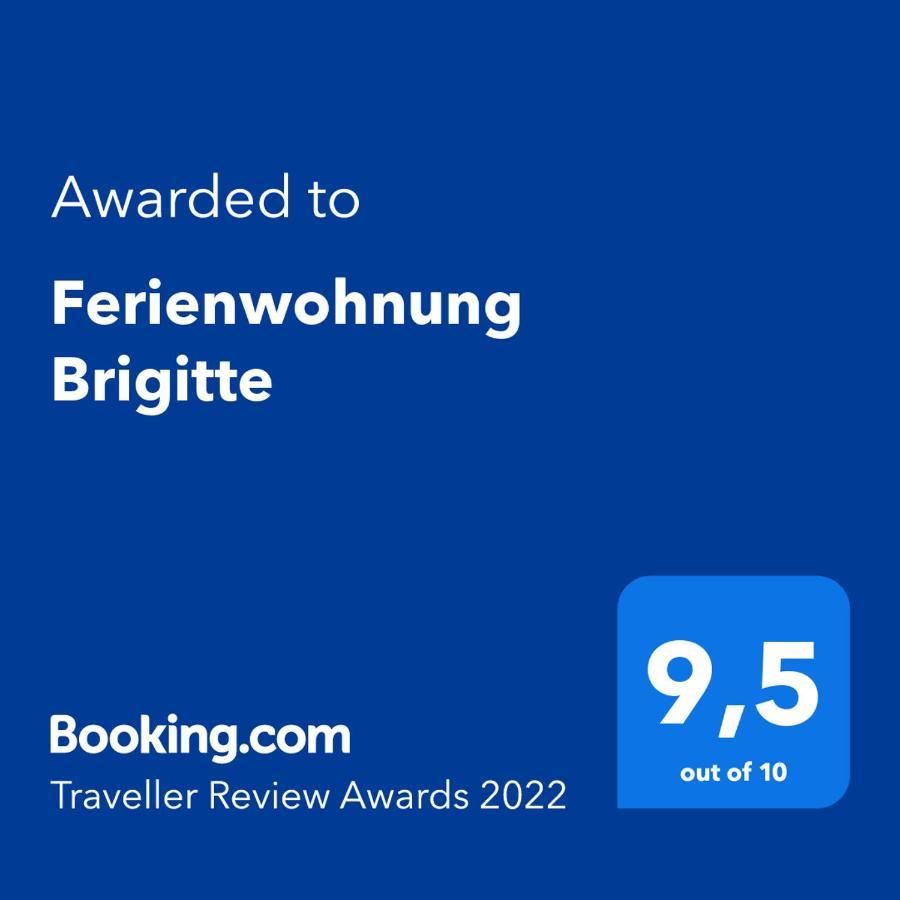 Ferienwohnung Brigitte Oberletzen Bagian luar foto