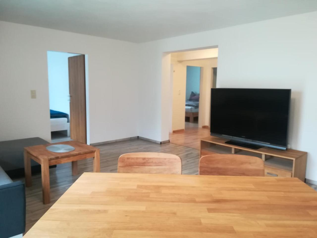 Ferienwohnung Brigitte Oberletzen Bagian luar foto