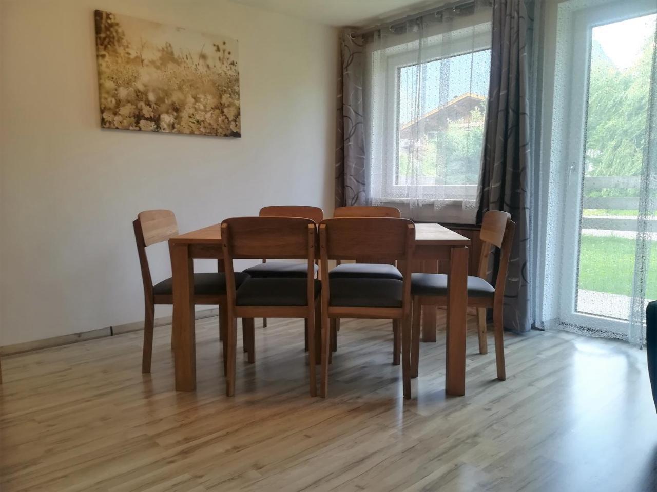 Ferienwohnung Brigitte Oberletzen Bagian luar foto