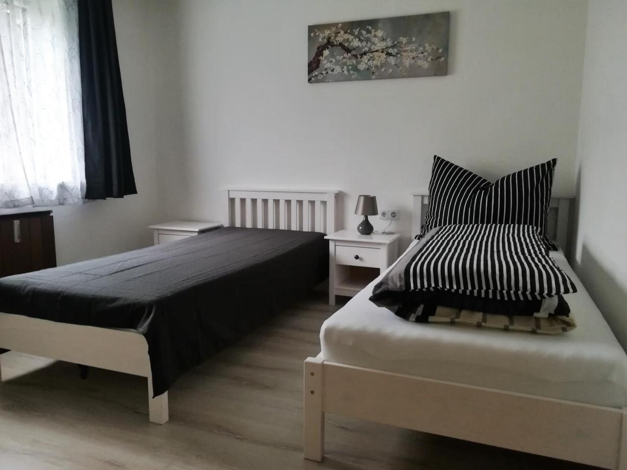 Ferienwohnung Brigitte Oberletzen Bagian luar foto
