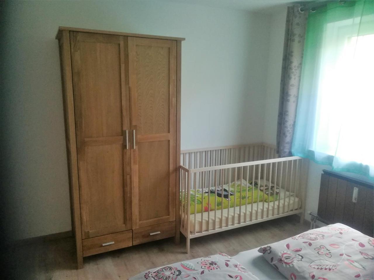 Ferienwohnung Brigitte Oberletzen Bagian luar foto